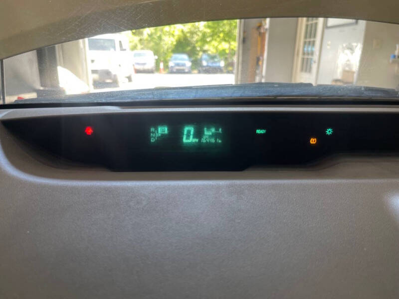 2007 Toyota Prius