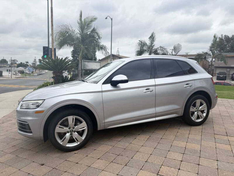 2018 Audi Q5