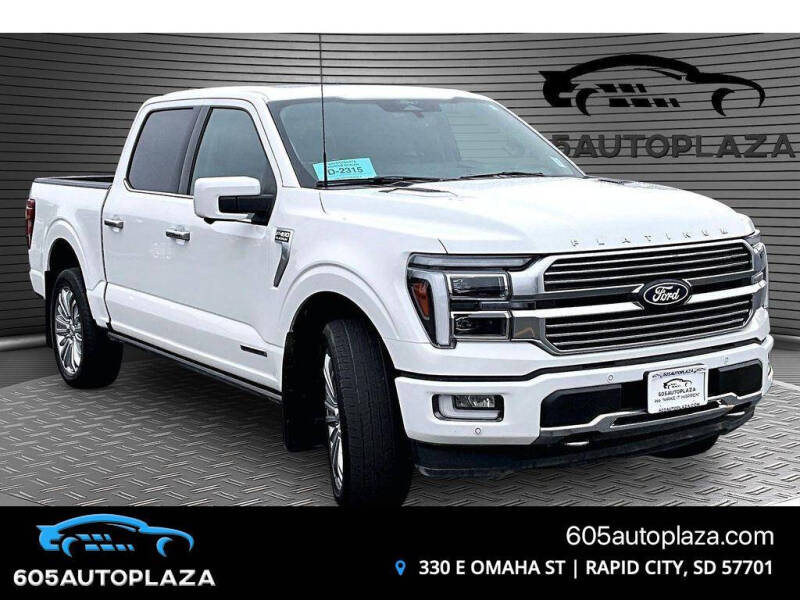 2024 Ford F-150