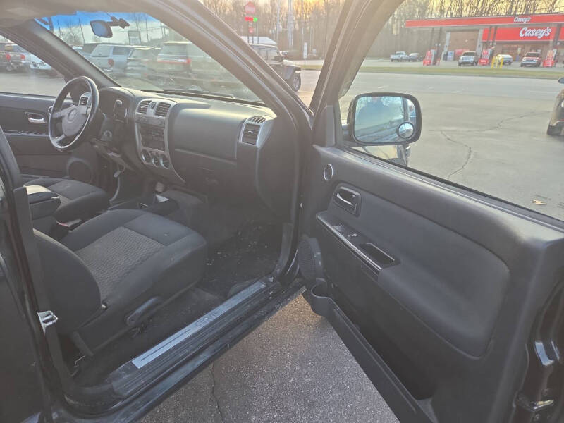 2009 GMC Canyon SLE-2