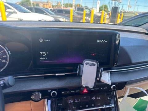 2022 Kia Carnival EX