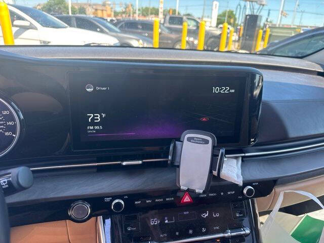 2022 Kia Carnival EX