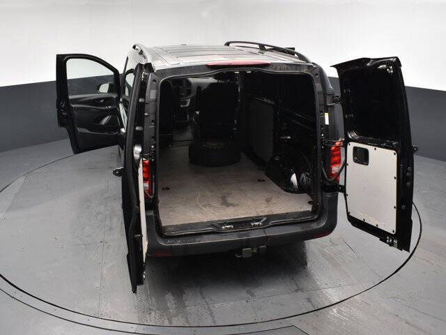 2022 Mercedes-Benz Metris Cargo