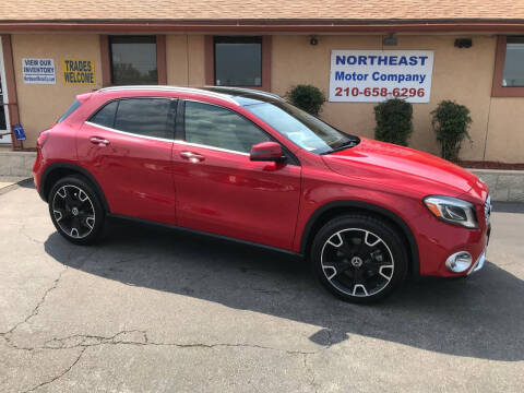 2020 Mercedes-Benz GLA GLA 250