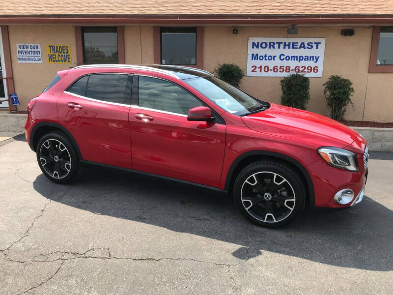 2020 Mercedes-Benz GLA GLA250's photo