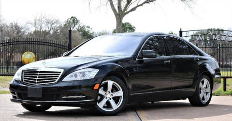 2011 Mercedes-Benz S-Class for sale at Texas Auto Corporation in Houston TX