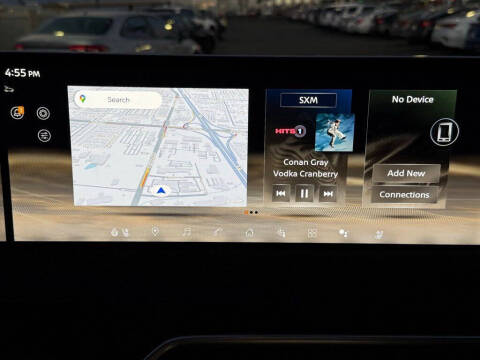 2025 Nissan Armada Platinum Reserve