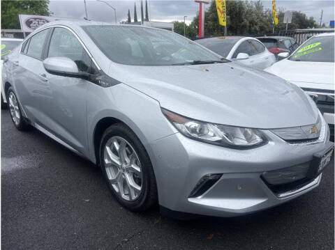 2018 Chevrolet Volt Premier