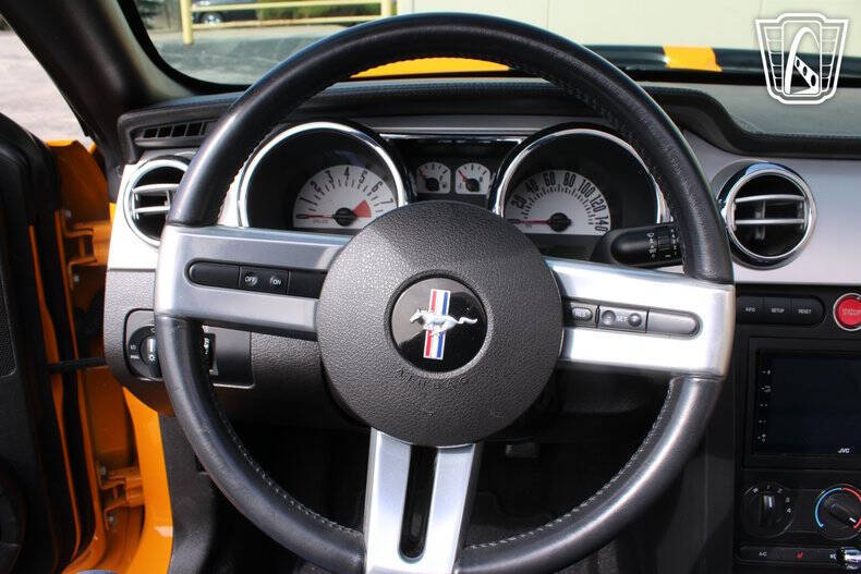 2008 Ford Mustang