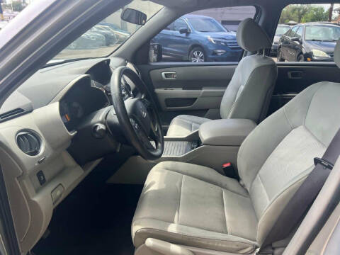2013 Honda Pilot LX