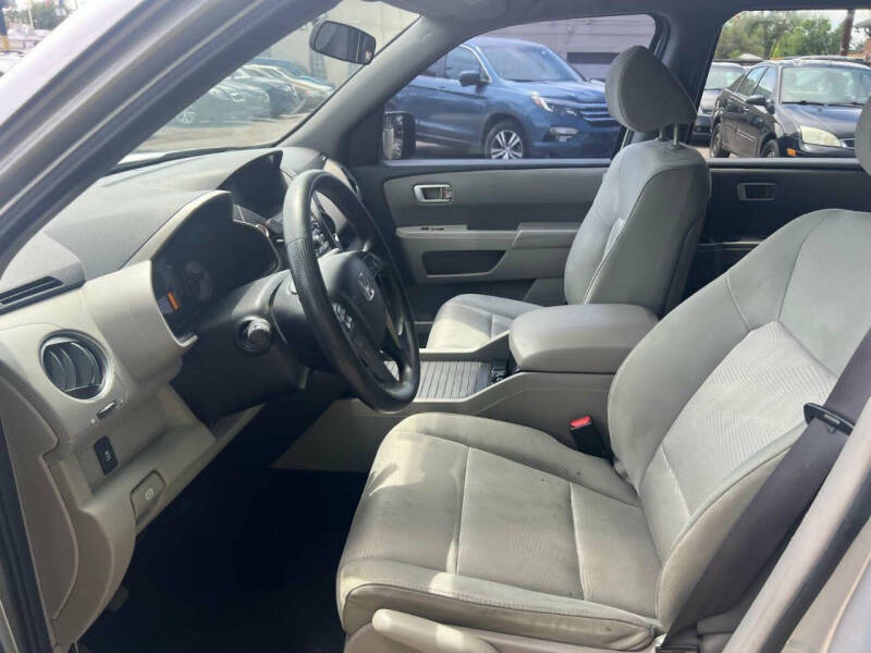 2013 Honda Pilot LX