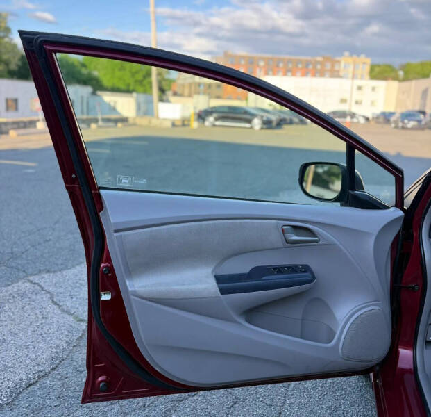 2010 Honda Insight