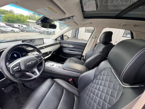2023 Genesis Electrified GV70