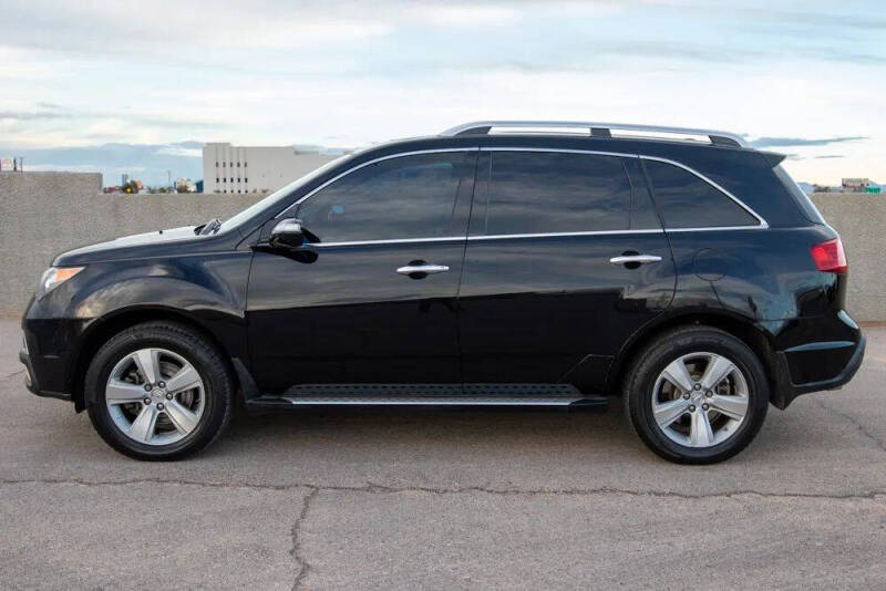 2010 Acura MDX SH-AWD w/Tech