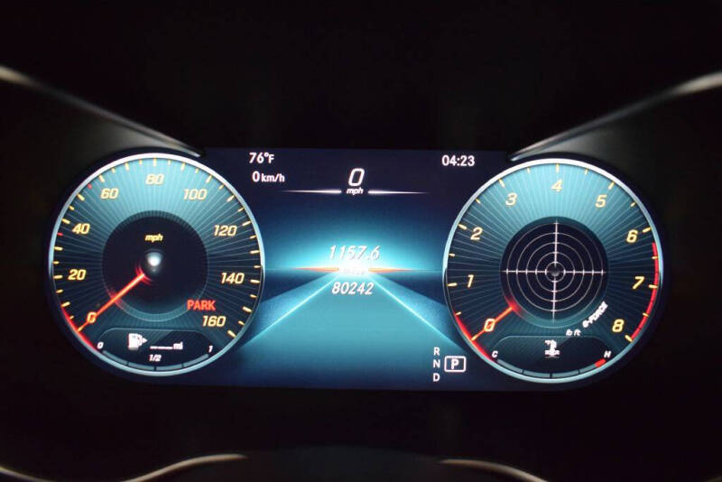 2021 Mercedes-Benz C-Class C 300 4MATIC