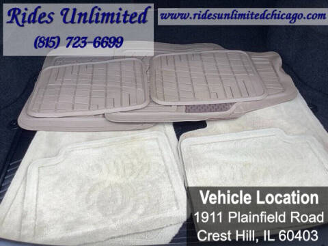 2007 Cadillac DTS