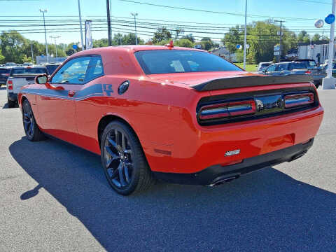 2022 Dodge Challenger R/T