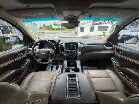 2016 Chevrolet Tahoe LT