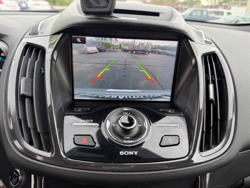 2015 Ford Escape Titanium