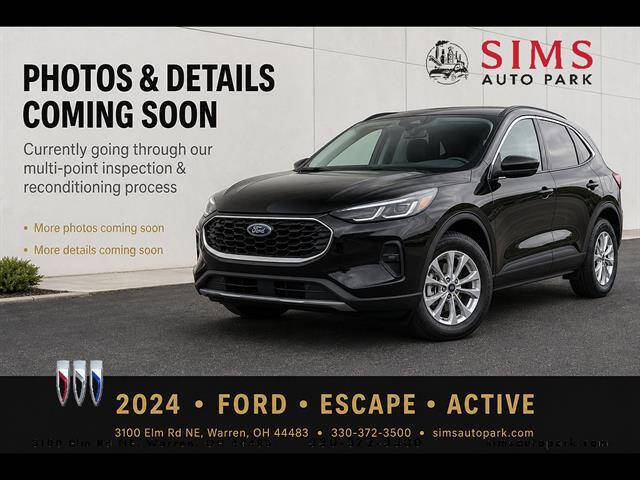 2024 Ford Escape Active AWD's photo