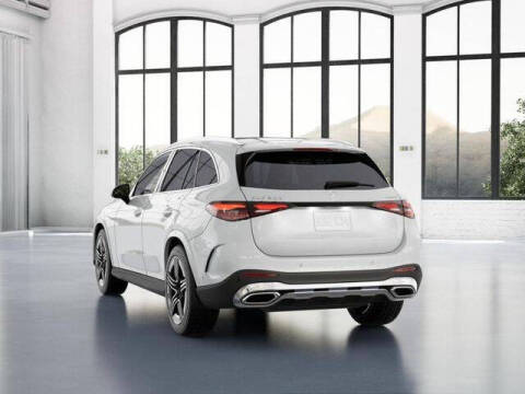 2026 Mercedes-Benz GLC GLC 300 4MATIC