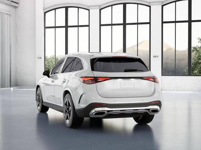 2026 Mercedes-Benz GLC GLC 300 4MATIC