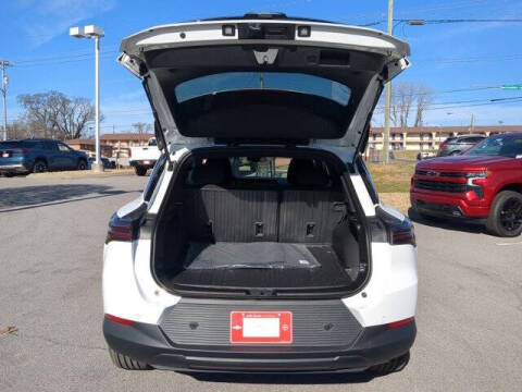 2026 Chevrolet Equinox EV LT 1