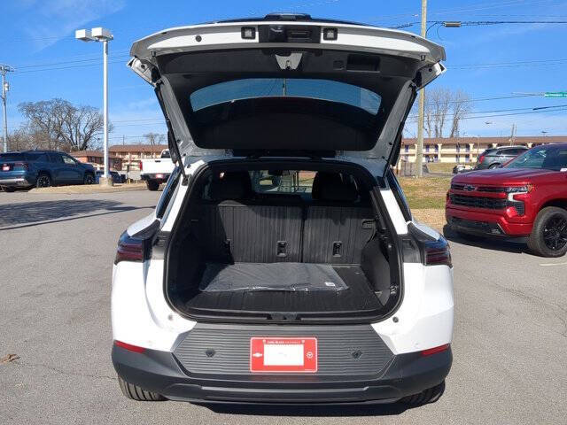 2026 Chevrolet Equinox EV LT 1