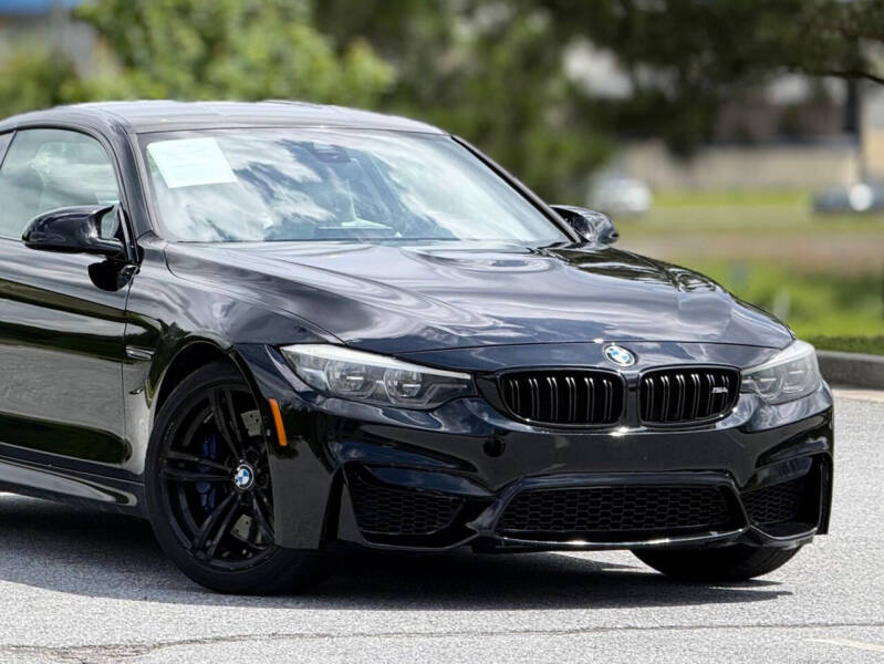 2018 BMW M4
