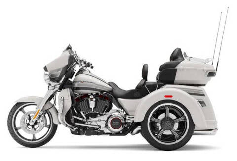 2020 Harley-Davidson CVO Tri Glide