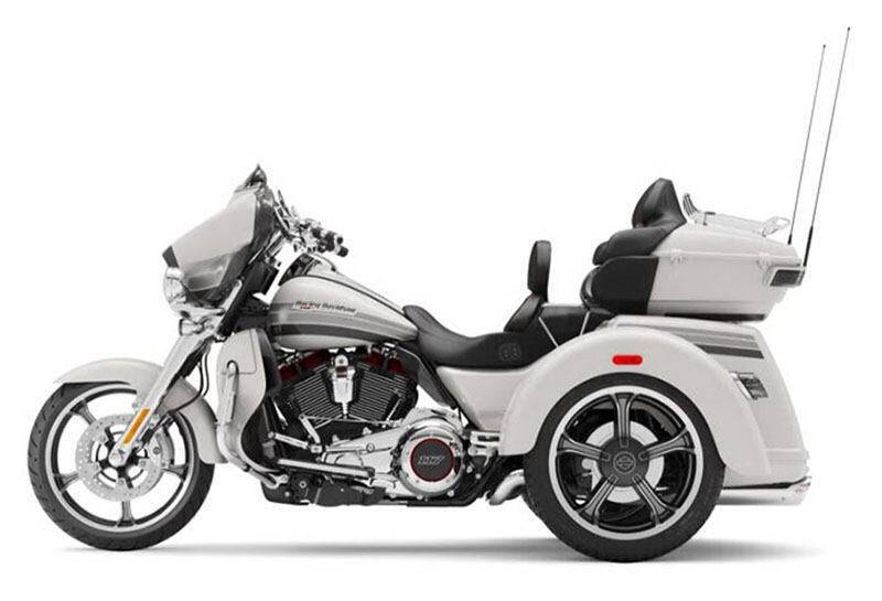 2020 Harley-Davidson CVO Tri Glide