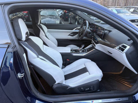 2026 BMW M4 Competition