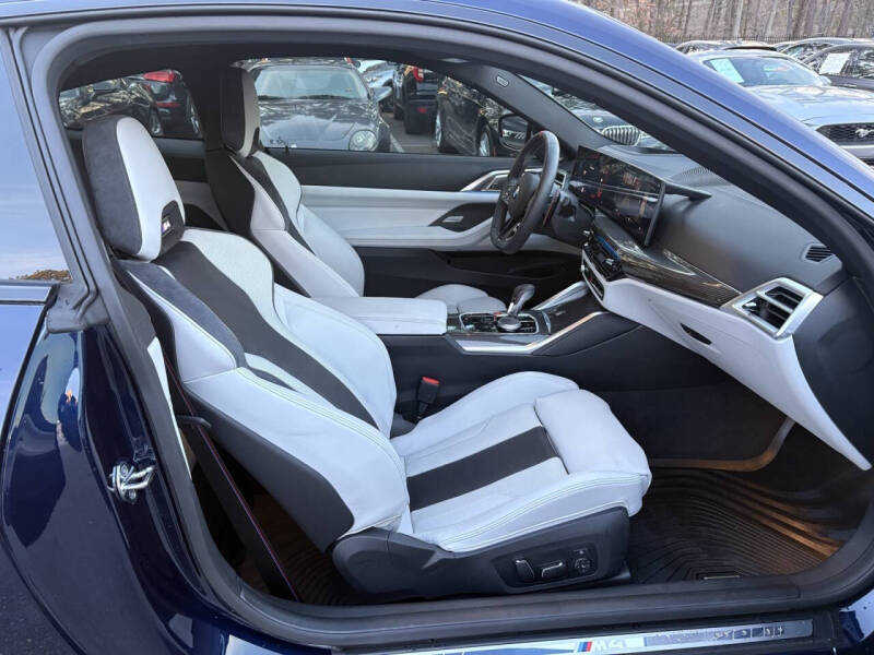 2026 BMW M4 Competition