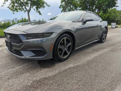 2025 Ford Mustang EcoBoost Premium