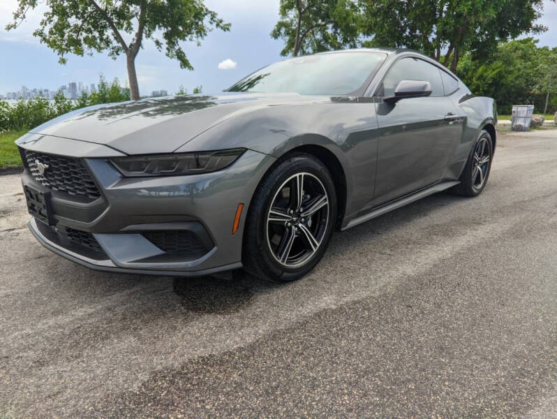 2025 Ford Mustang EcoBoost Premium