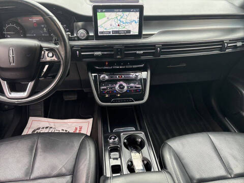 2020 Lincoln Corsair Standard