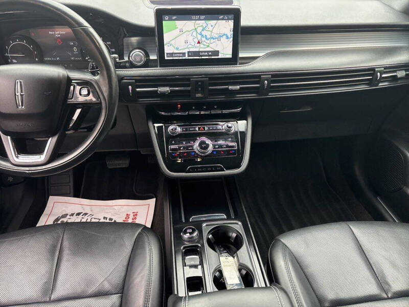 2020 Lincoln Corsair Standard