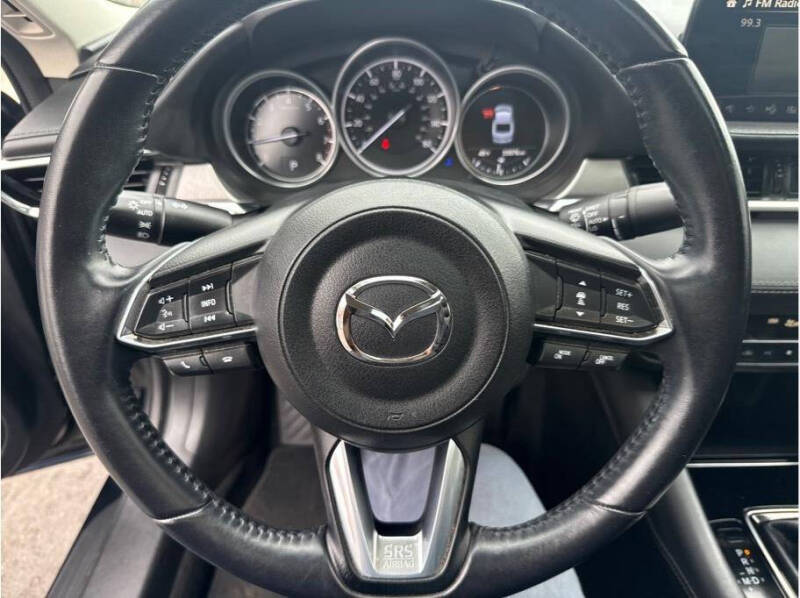 2020 Mazda MAZDA6 Touring