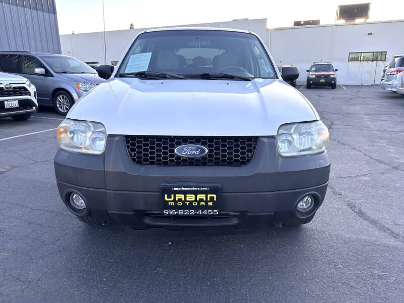 2006 Ford Escape Hybrid