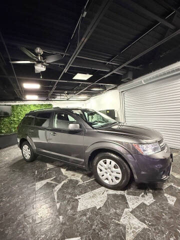 2019 Dodge Journey SE