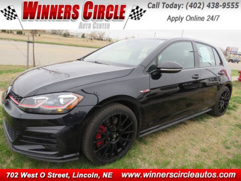 2021 Volkswagen Golf GTI S