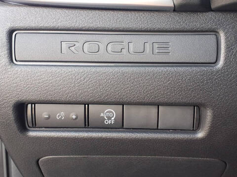 2026 Nissan Rogue S