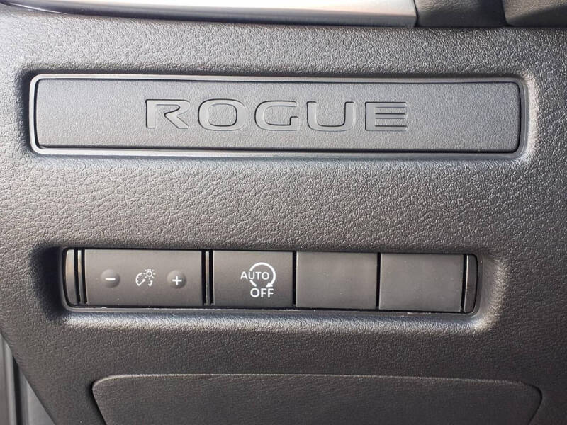 2026 Nissan Rogue S