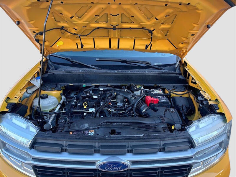 2022 Ford Maverick Lariat