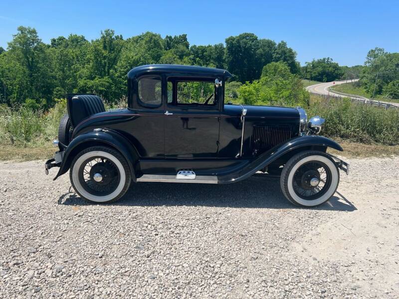 1931 Ford Model A for sale at Skyline Automotive LLC in Woodsfield OH