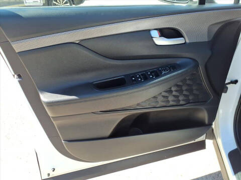 2020 Hyundai Santa Fe SE