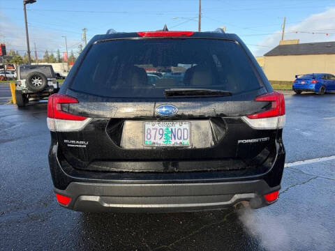 2020 Subaru Forester