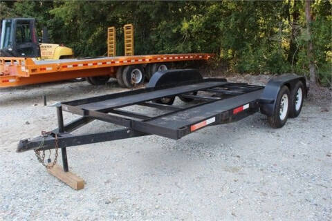 2003 Diamond C 7-Ton Car Hauler