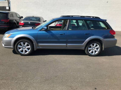 2008 Subaru Outback for sale at Shoppe Auto Plus in Westminster CA