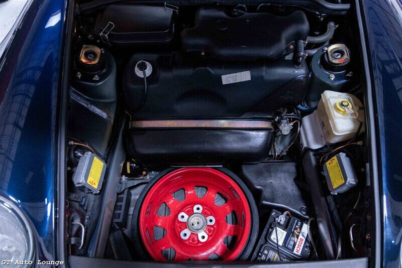 1996 Porsche 911 83